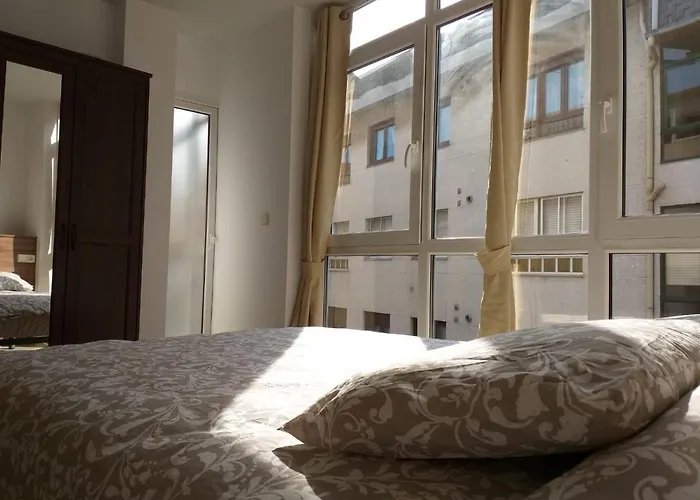 Apartamento En Ribeira